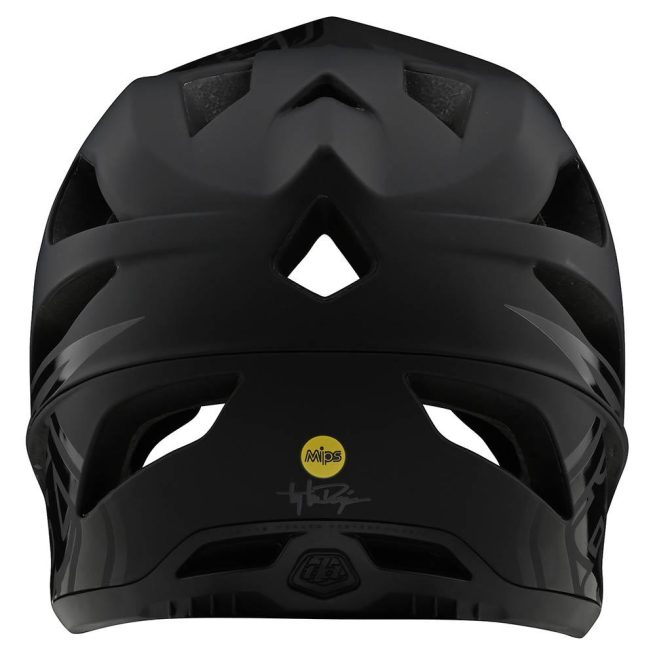 Casco Troy Lee Stage MIPS Negro 2020