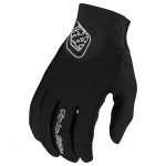 Guantes TROY LEE ACE 2.0 Negro 2020