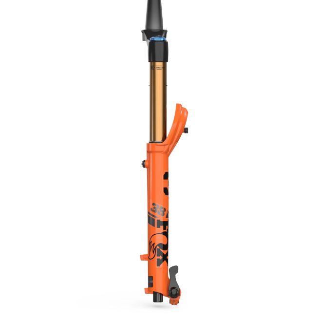 FOX 38 Factory Grip2 29" 170 mm Orange 2023