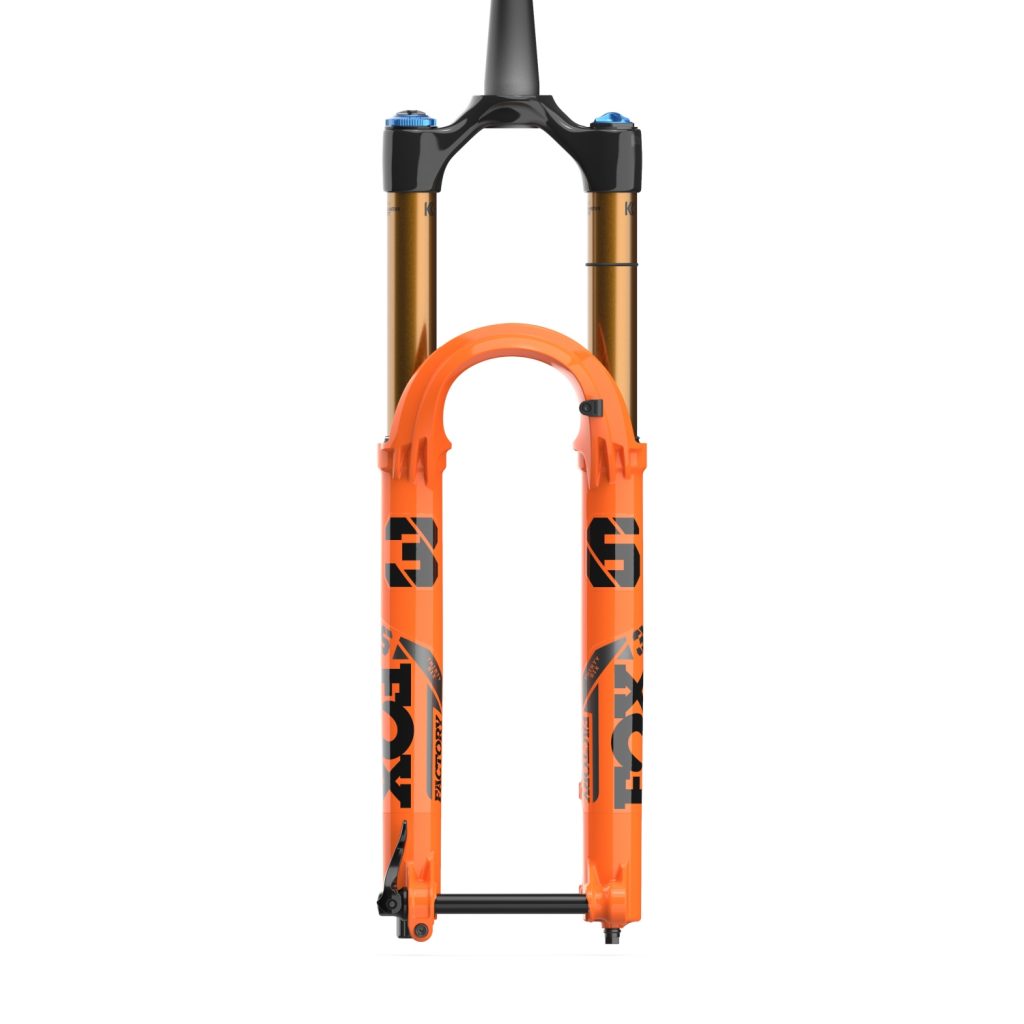 fox suspension 38 float factory grip2 fork 2021