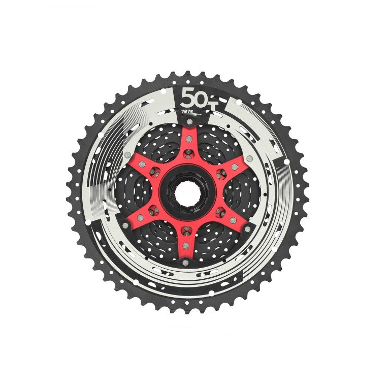 Cassette Shimano SLX 12V 10/51 - Endubikes