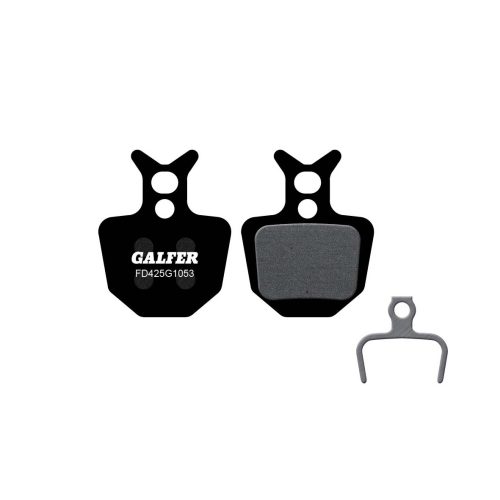 Pastillas de freno de disco Galfer para Formula ORO, compuesto de alto rendimiento con potente frenada, excelente modulación y gran durabilidad para MTB, trail y enduro.