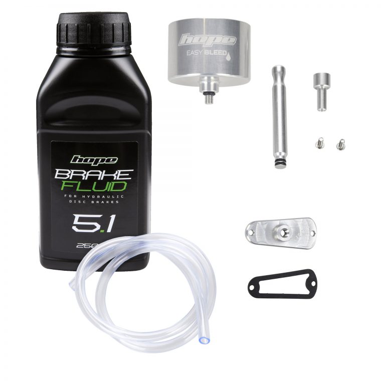 kit de sangrado Hope TECH 3