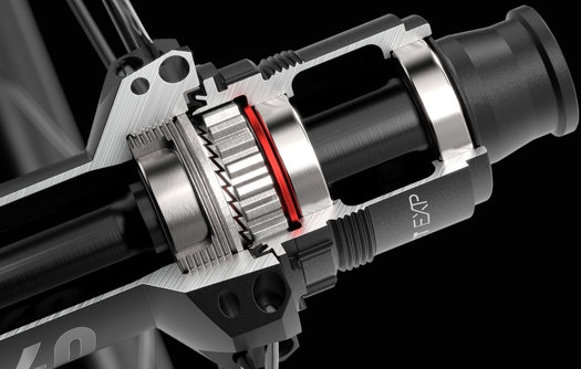 ratchet exp diagrama interior