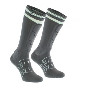 Calcetines con Proteccion ION BD 2.0 Shallow Green