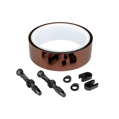 Kit De Bouchons De Valve Reserve Fillmore - Violet - Comprend 2 Bouchons Et 2 écrous De Compression