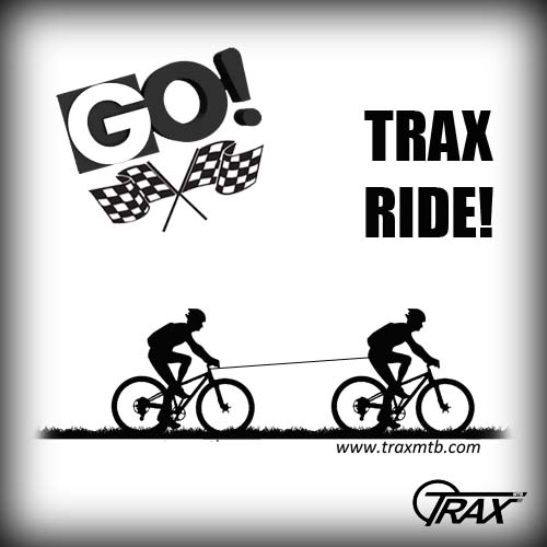 Remolcador Trax Pro para bicicleta y Ebike