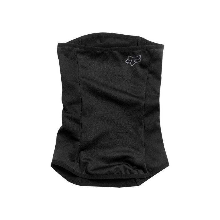 Braga FOX Polartec Negra