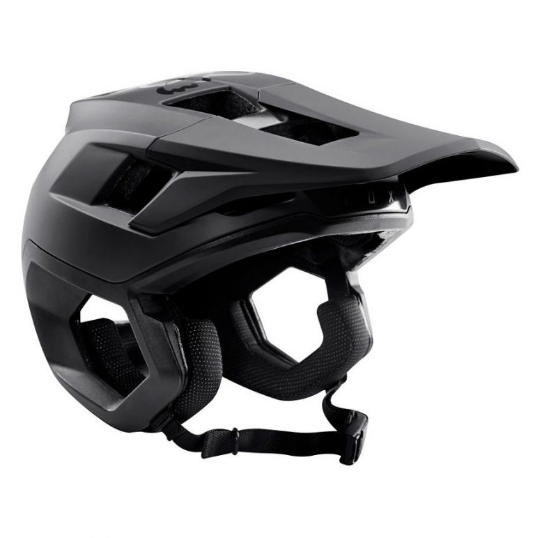 Casco FOX DROPFRAME PRO MIPS Negro