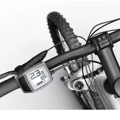 Display BOSCH Purion Antracita