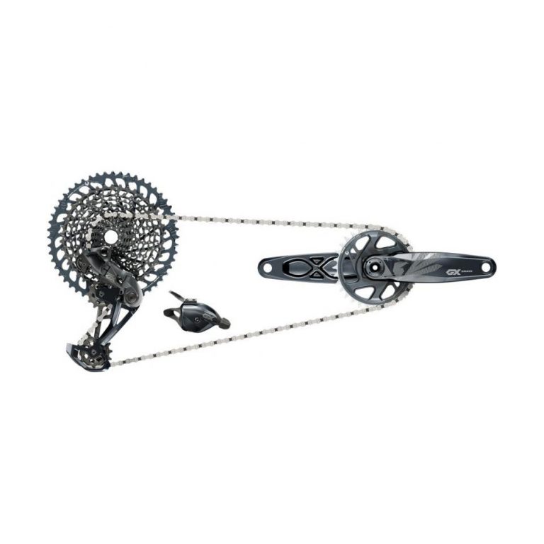 Grupo Sram 12V GX Eagle DUB GRIS LUNAR
