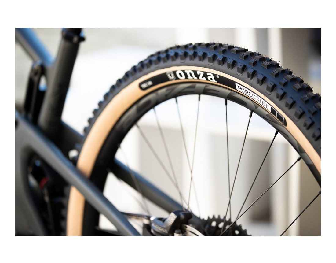 Cubierta Onza Porcupine TRC MC60 Skinwall para trail y all mountain