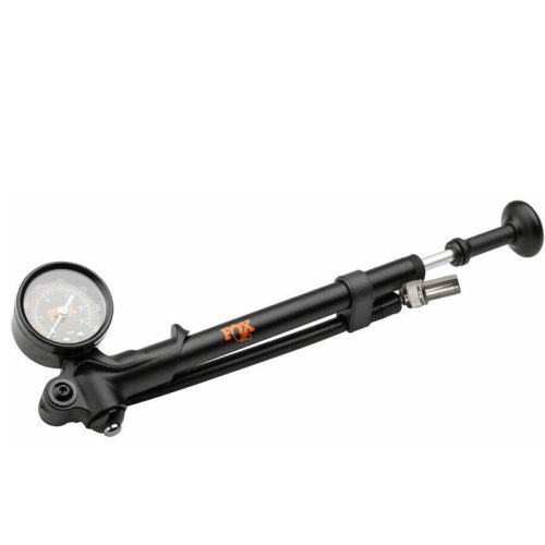 Bomba para suspensiones Fox Racing Shox analógica valvula larga