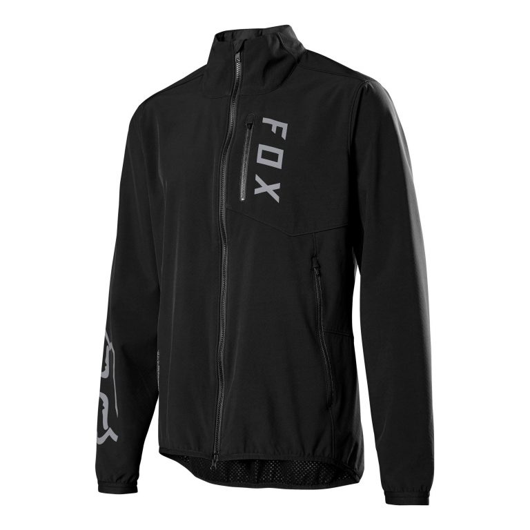 Chaqueta FOX Ranger Fire Negra