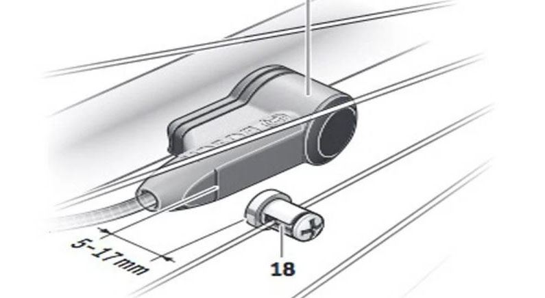2 Imanes Para Sensor De Velocidad De Bicicleta - Repuesto Para Cuentakilómetros, Plateados