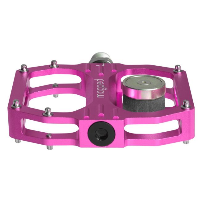 Pedal Plataforma MAGPED MAGNETICO SPORT2 Pink