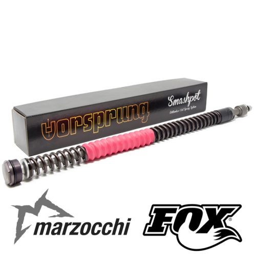 Kit Conversión a muelle Vorsprung Smashpot Fox y Marzocchi