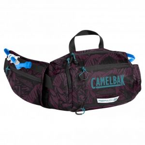 Riñonera Camelbak Repack LR 4 Plum Black con depósito de 1.5 litros