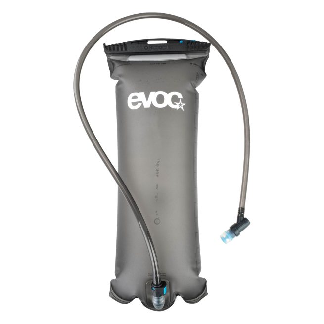 Bolsa de hidratación EVOC 3 litros gris