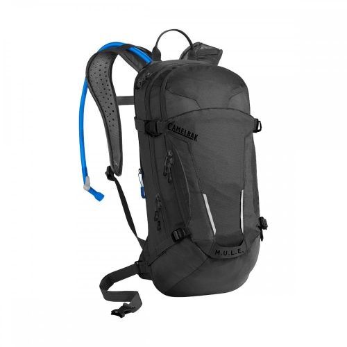 La mochila de hidratación Camelbak MULE 12L Black ofrece un perfecto entre hidratación y capacidad de carga