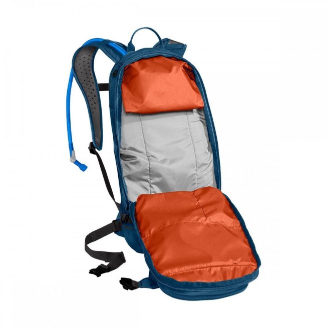 Mochila de Hidratación CAMELBAK MULE 12L Gibraltar Navy