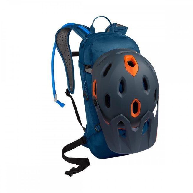 Mochila de Hidratación CAMELBAK MULE 12L Gibraltar Navy