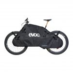 Protector transporte Evoc Padded Bike Rug Negro