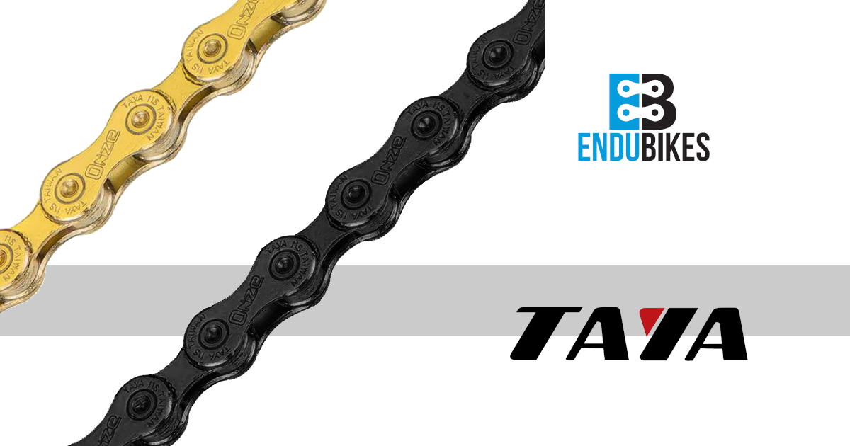 Cadena 11V TAYA ONZE 111 - Endubikes