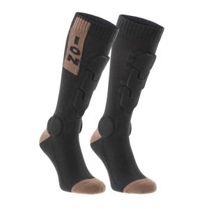 Calcetines con Proteccion ION BD 2.0 Mud Brown