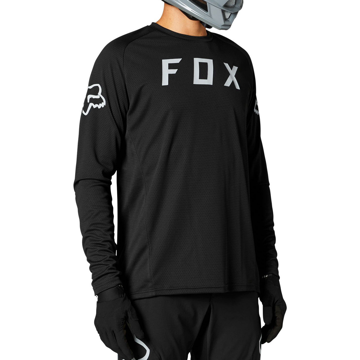 Camiseta Técnica FOX Defend LS Endubikes