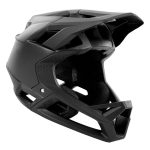 Casco FOX Proframe Matte Black