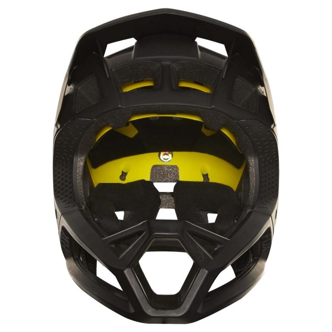 Casco FOX Proframe Matte Black