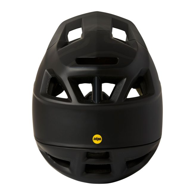 Casco FOX Proframe Matte Black