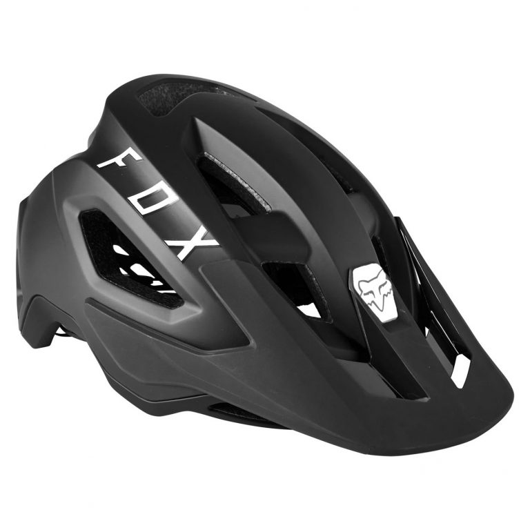 Casco FOX SPEEDFRAME MIPS Negro