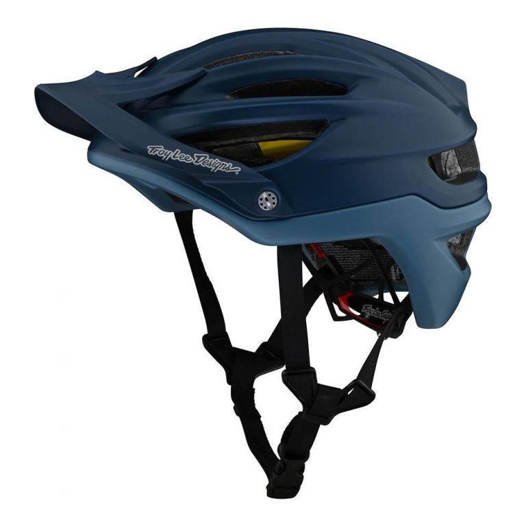 Casco TROY LEE DESIGNS A2 Mips Decoy Smokey Blue