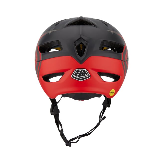 Casco Troy Lee Designs A1 Mips Classic BlackRed