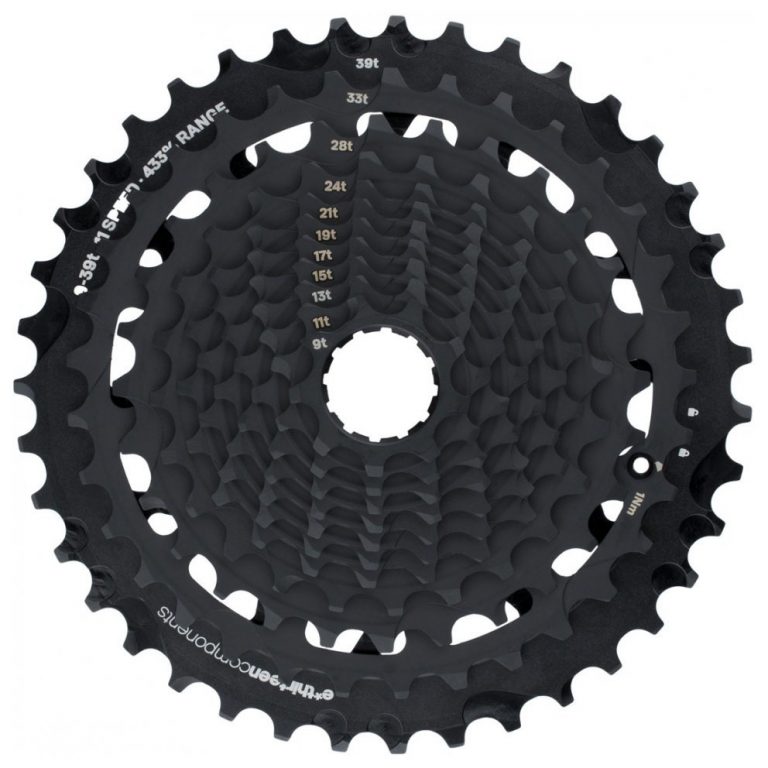 Cassette e*Thirteen XCX PLUS 11v 9-39