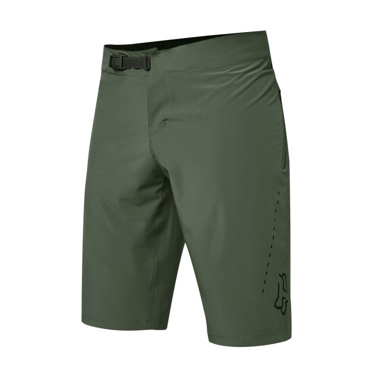 Pantalón corto FOX FLEXAIR Lite Verde