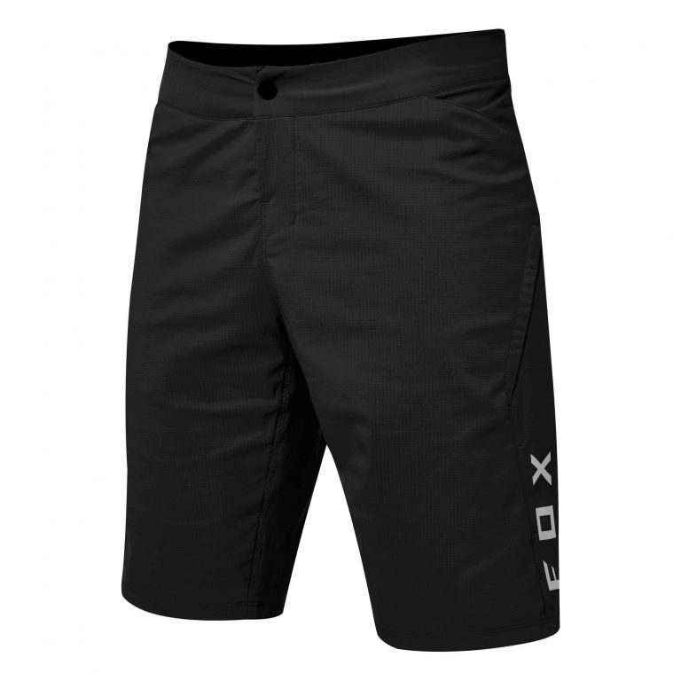 Pantalón corto FOX RANGER Negro