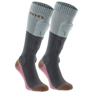 Calcetines con Proteccion ION BD 2.0 Thunder Grey