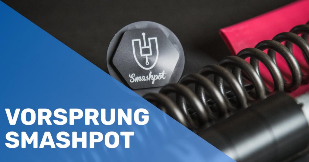 Vorsprung Smashpot