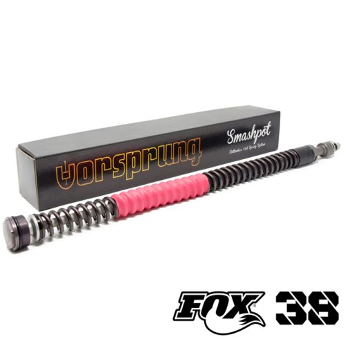 Kit Conversión a muelle Vorsprung Smashpot FOX 38