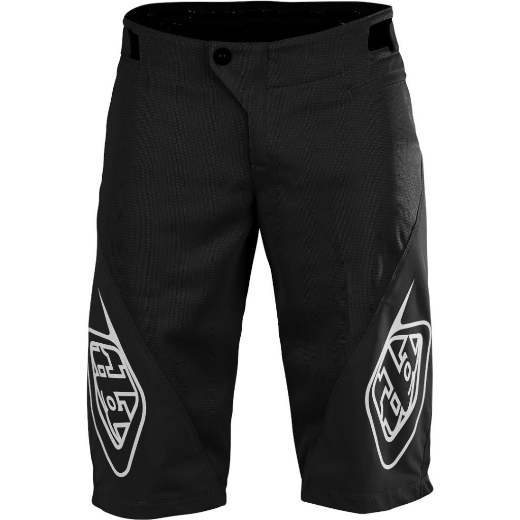 Troy Lee Designs Sprint Pantaloncini Unisex Per Downhill E BMX - Leggeri, Traspiranti Con Chiusura In Velcro