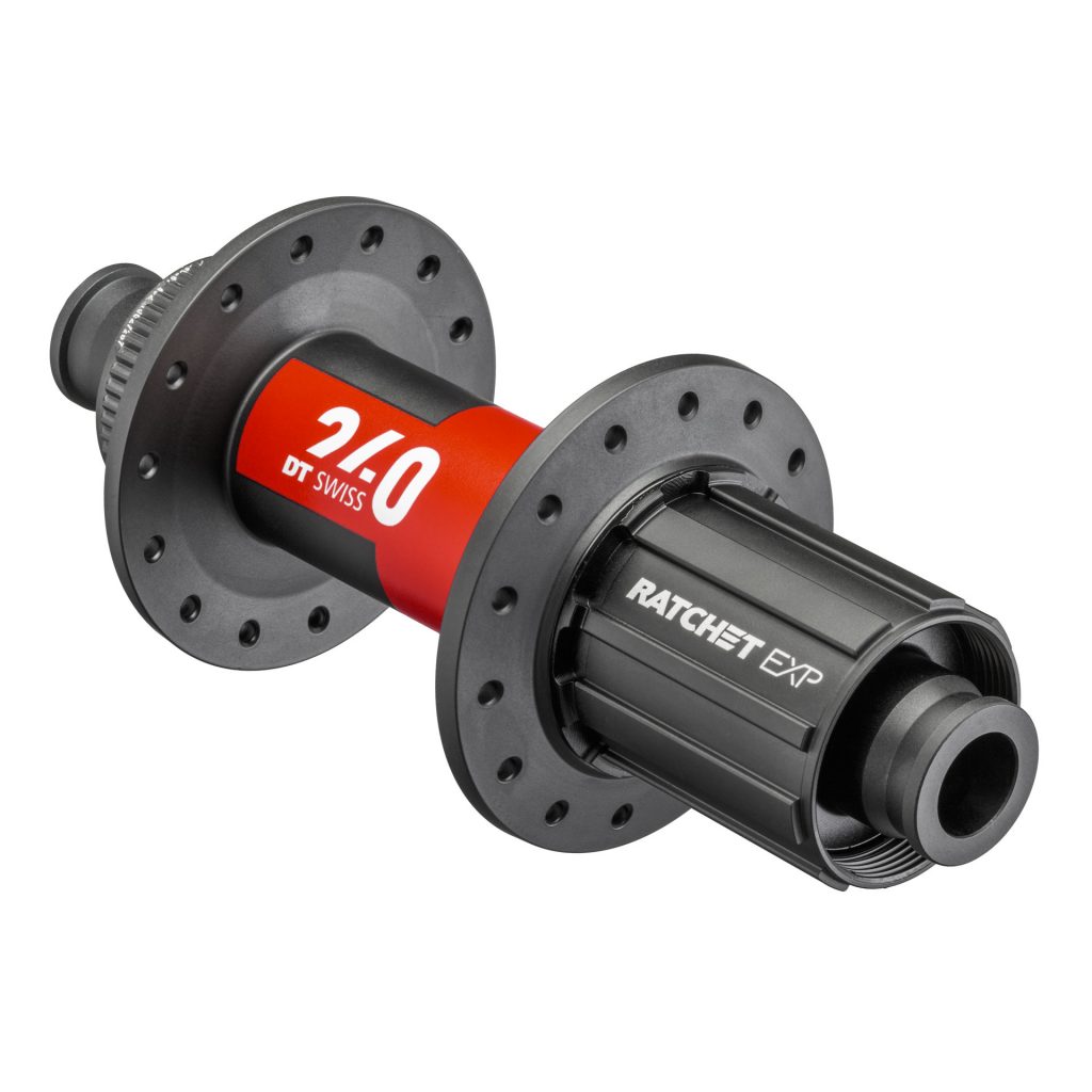 Bujes DT Swiss 240 Classic EXP Center Lock - Envío 24/48h