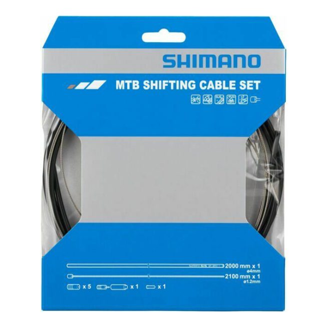 Cable-de-cambio-Shimano-MTB