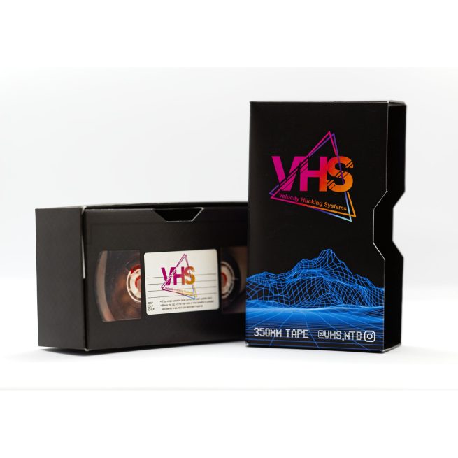 Protector de vaina VHS Slapper Tape 2.0
