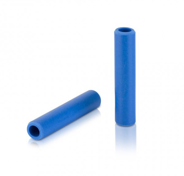 Puños de silicona XLC Azul
