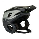 Casco FOX DROPFRAME PRO MIPS Two Tone Negro