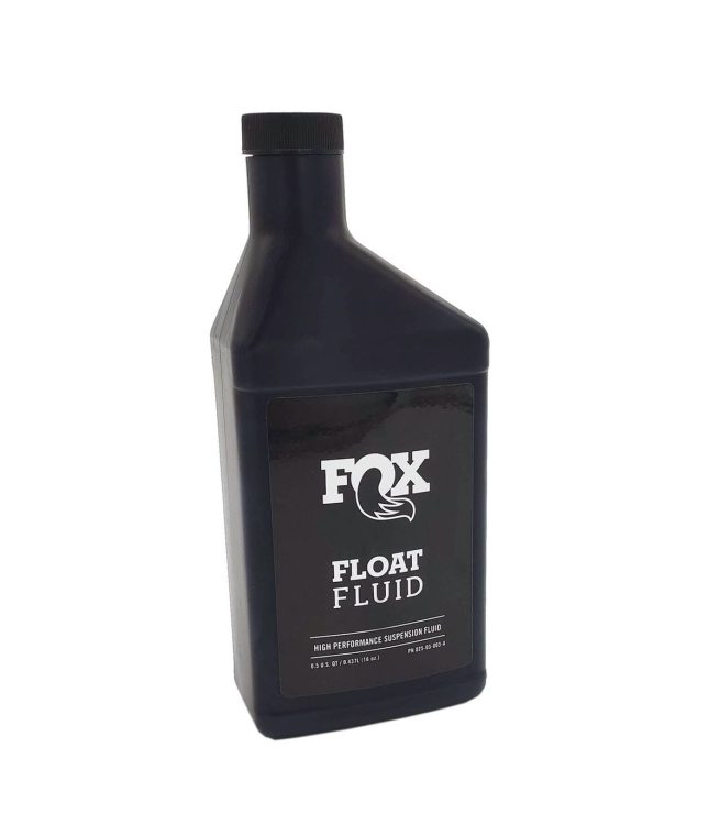 Aceite FOX FLOAT FLUID 437 ml