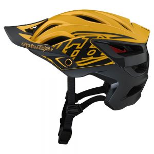 Troy Lee Designs A3 Mips Yellow